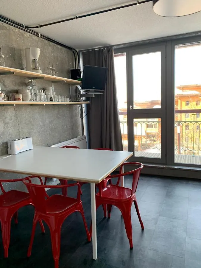 Appartement Arcs 1800 Skis Aux Pieds Bourg-Saint-Maurice