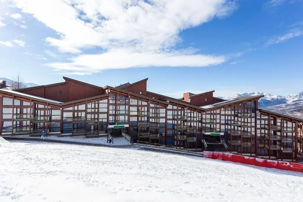 Apartment Appartement Arcs 1800 Skis Aux Pieds Bourg-Saint-Maurice