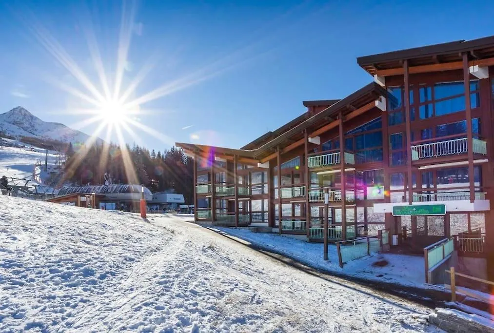 Appartement Arcs 1800 Skis Aux Pieds Bourg-Saint-Maurice